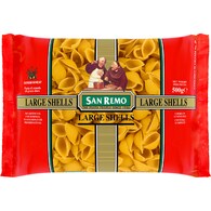 San Remo Shells Large Pasta No 29