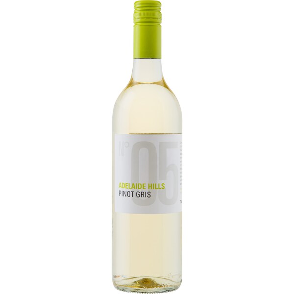 Cleanskin Adelaide Hills Pinot Gris 750ml