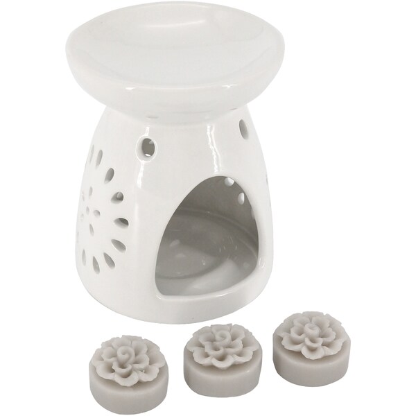 Inspire Wax Melts & Burner Set Each