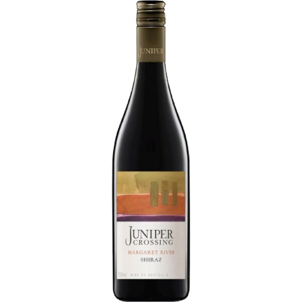 Juniper Crossings Shiraz 750ml