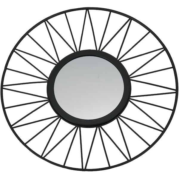 Inspire Round Mirror Small Each