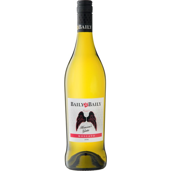Baily & Baily Moscato Silhouette Moscato 750ml