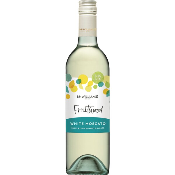 McWilliam's Wines Dessert Wine Inheritance Fruitwood 750mL