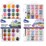 Watercolour Paint Set Assorted each