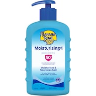 Banana Boat SPF 50+ Moisturising Sunscreen Lotion