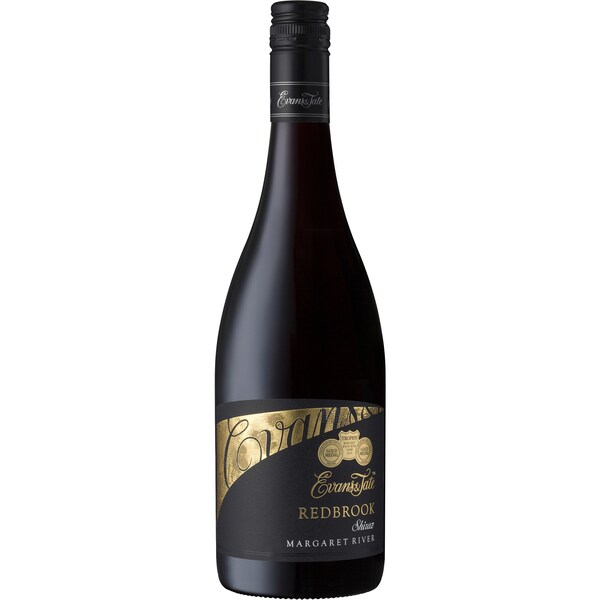 Evans & Tate Redbrook Shiraz 750ml