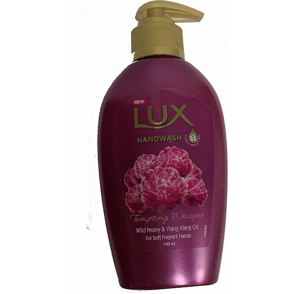 Lux Hand Wash Tempting Whisper 190ml