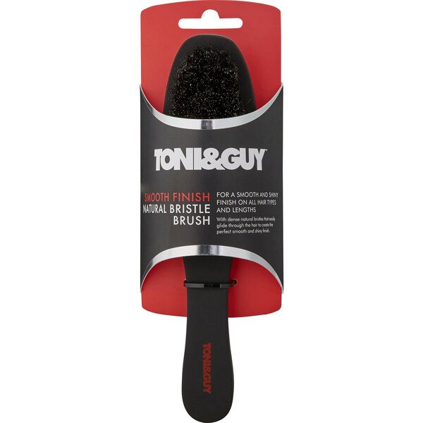 Toni & Guy Natural Bristle Brush each