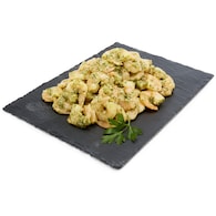 Thawed Marinated Garlic Prawns