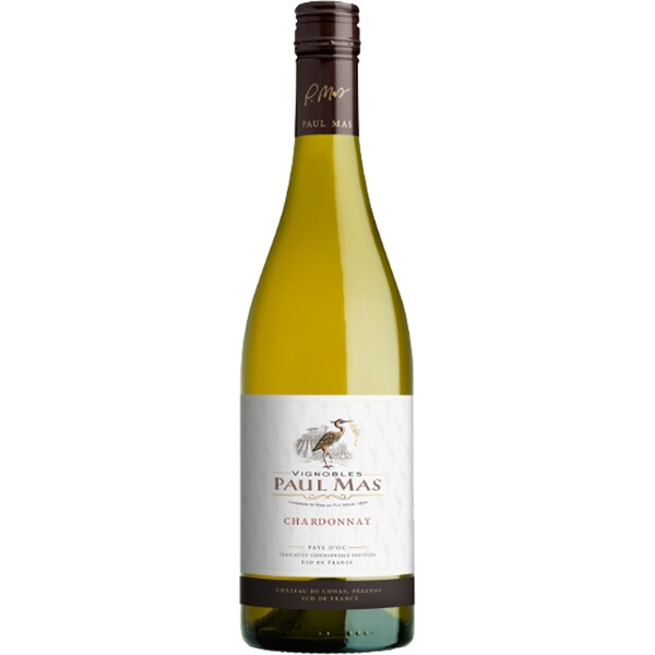 Paul Mas Chardonnay Chardonnay 750ml