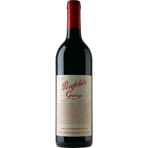 Penfolds Shiraz Grange 2003 750ml