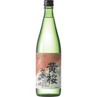 Kizakura Yamahai Sake