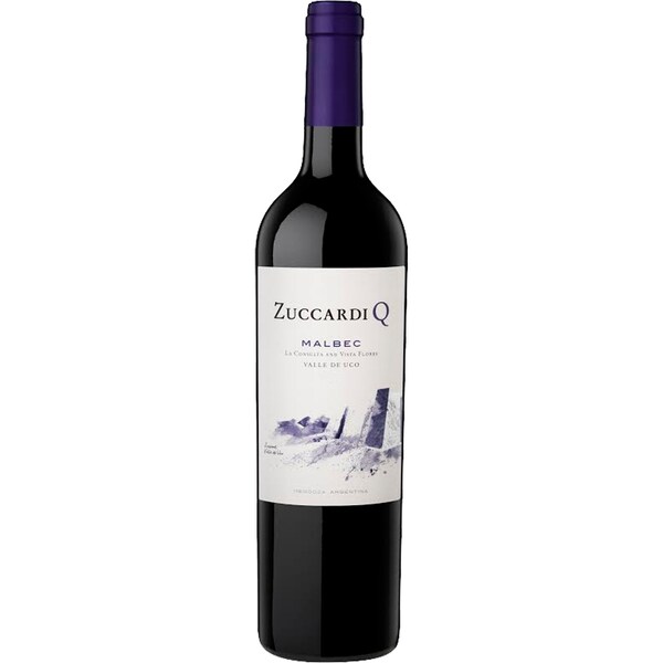 Zuccardi q Malbec 750ml