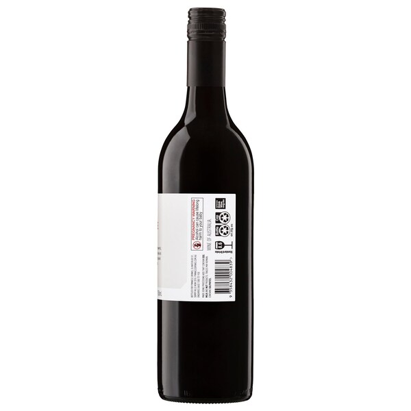 Cleanskin Taster's Choice Shiraz Mclaren Vale 750ml