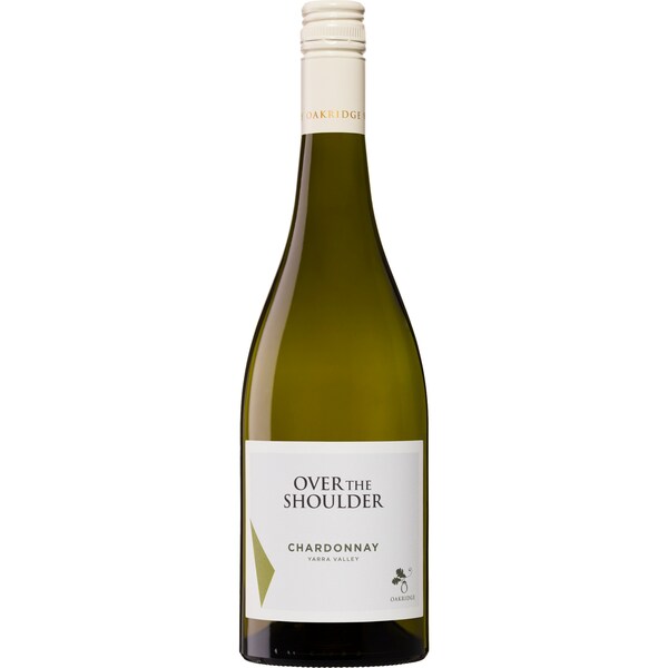 Oakridge Over The Shoulder Chardonnay 750ml