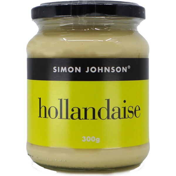 Simon Johnson Hollandaise 300g