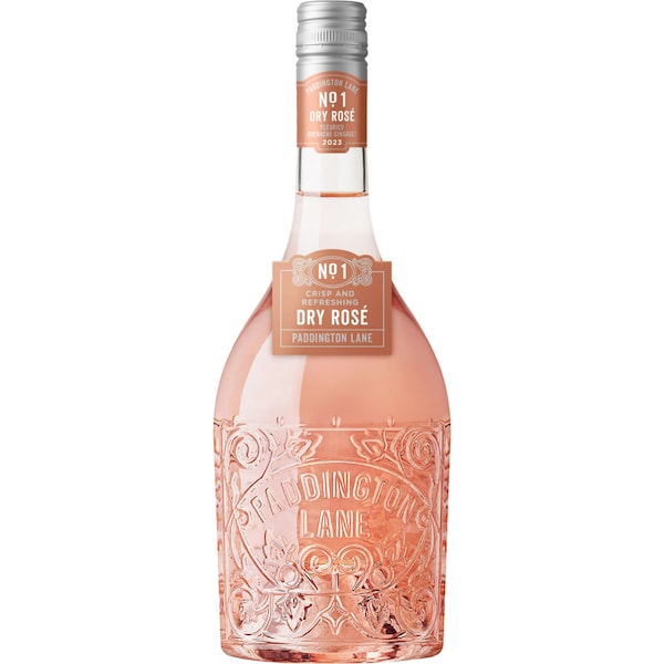Paddington Lane No.1 Dry Rosé 750mL