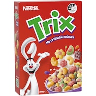 Nestle Trix Cereal