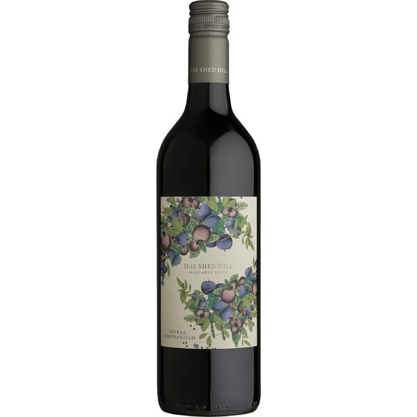 Hay Shed Hill Red Blend Shiraz Tempranillo 750ml