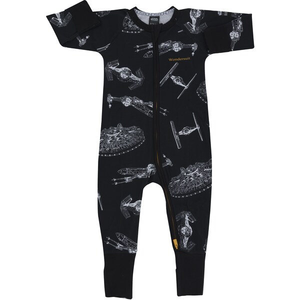 Bonds Zip Wondersuit Disney Star Wars Size 1 Each