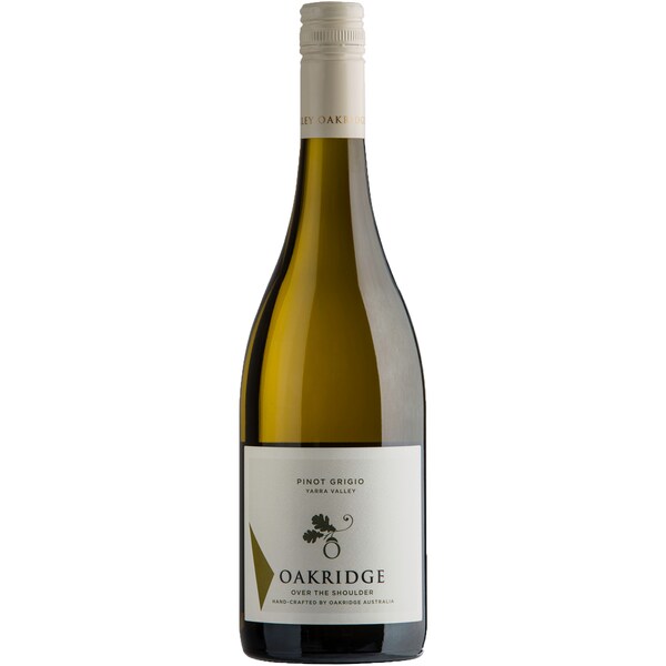 Oakridge Over The Shoulder Pinot Grigio 750ml