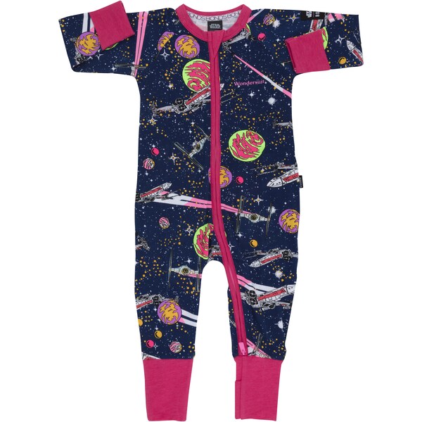Bonds Zip Wondersuit Disney Star Wars Size 2 Each