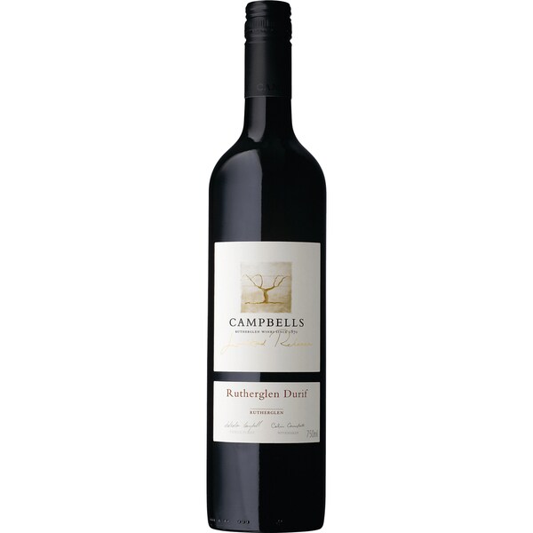 Campbell's Rutherglen Durif 750ml