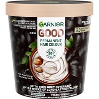Garnier Good Permanent Hair Colour 3.0 Dark Chocolate Brown
