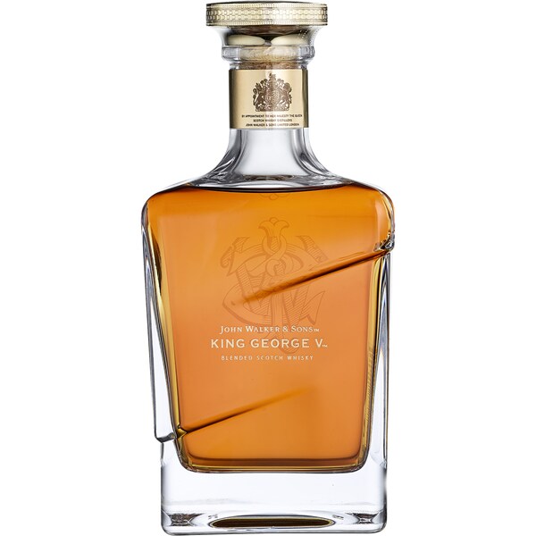 Johnnie Walker King George v Scotch Whisky 750ml