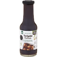 Woolworths Teriyaki Marinade
