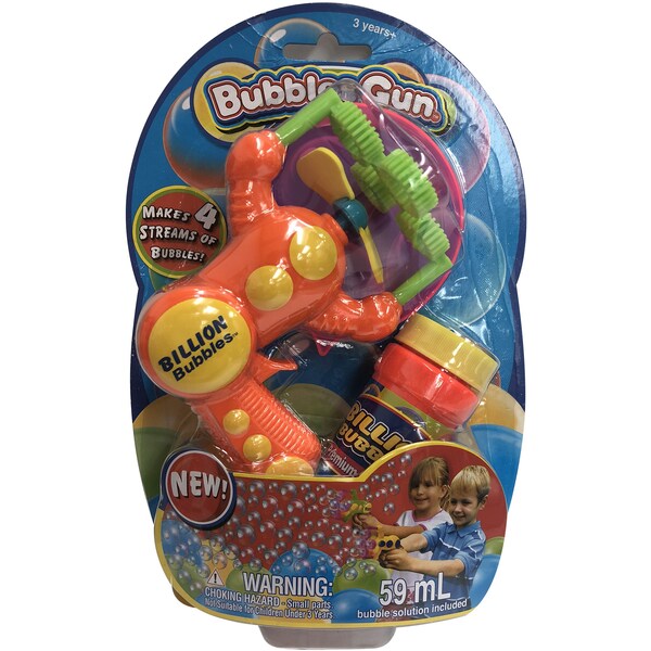 Super Bubbles Stick Assorted Each