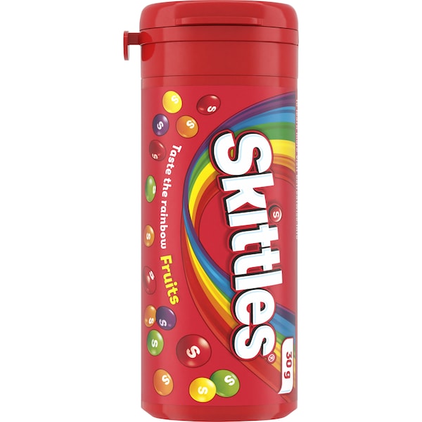 Skittles Minis Tube 30g