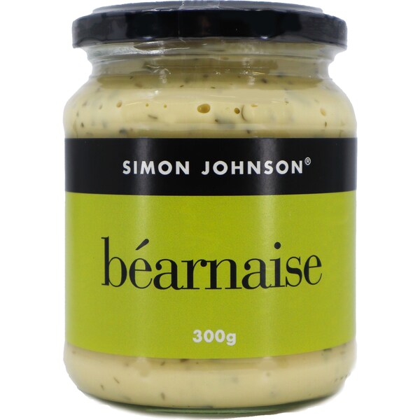 Simon Johnson Bearnaise Sauce 300g