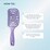 Lady Jayne Flexi Glide Hair Brush Large each