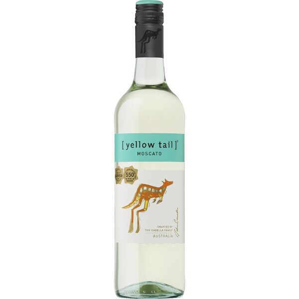 Yellow Tail Moscato 750ml