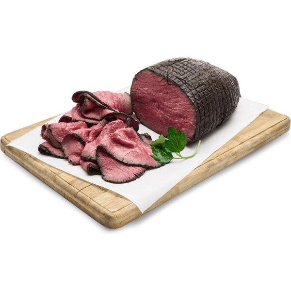 Pastoral Rare Roast Beef Sliced From The Deli Per kg