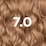 Garnier Good Permanent Hair Colour 7.0 Almond Creme Dark Blonde each