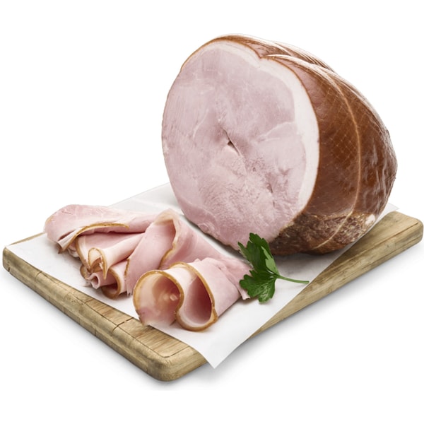 Pastoral Traditional Double Smoked Ham Sliced From The Deli per 100g