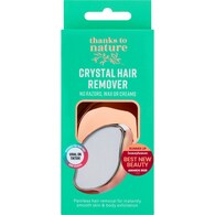 Thanks To Nature Crystal Hair Remover
