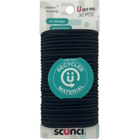 Scunci Hair Elastics