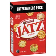Arnott's Jatz Original Entertainers Pack