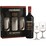 Cockburn's Special Reserve Port Gift Pack With Glasses 750ml