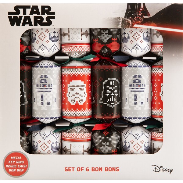 Disney Star Wars Pixelated Bon Bons 8 pack