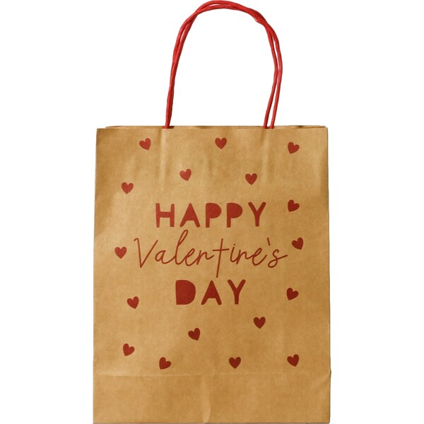 Mirabella Happy Valentine's Day Gift Bag each