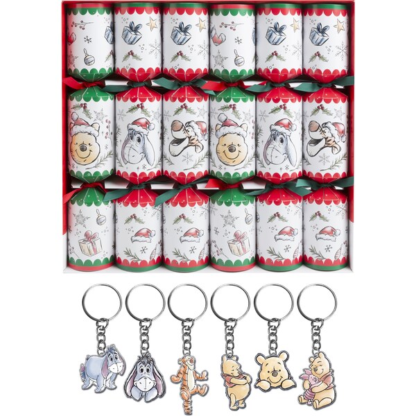 Winnie The Pooh & Friends Bon Bons Bon Bons 6 pack