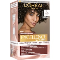 L'Oreal Paris Paris Excellence Creme Nudes 1U Universal Black
