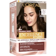 L'Oreal Paris Paris Excellence Creme Nudes 3U Universal Dark Brown
