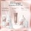 L'Oreal Paris Excellence Creme Nudes 3U Universal Dark Brown each
