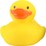 Rubber Ducky Assorted each