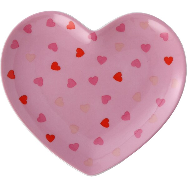 Valentine's Day Trinket Dish each